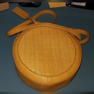 Cute Circle Crossbody Purse